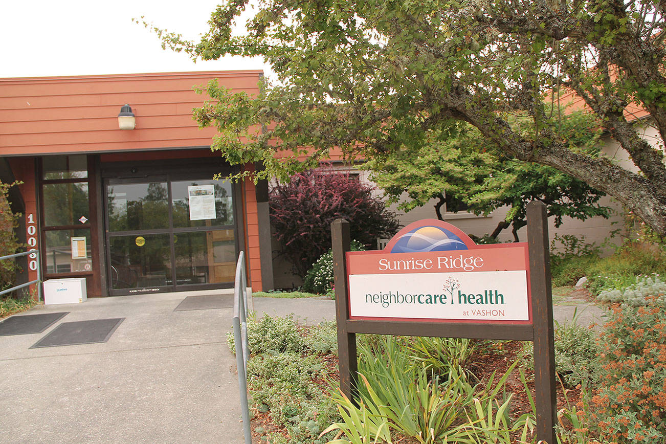 Vashon Medical Center